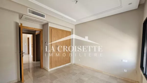 Luxury Apartment S+2 in Jardins de Carthage MAL0910