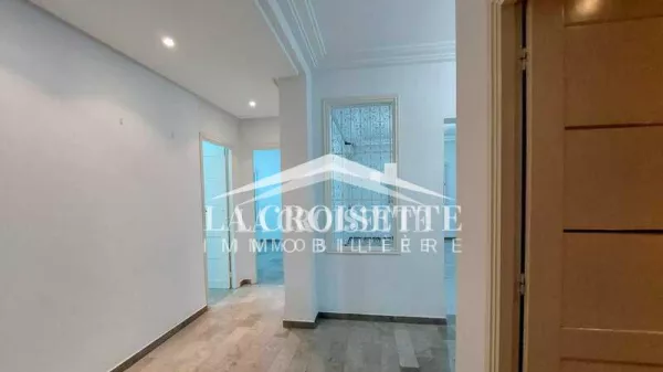 Charming S+3 Apartment in La Marsa