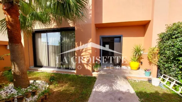 Luxury Triplex with Garden and Covered Pool in La Soukra MTRL0103
