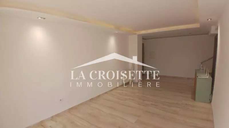 Charmantes Doppelhaus mit kleinem Garten zur Miete in La Soukra - ZDL0664