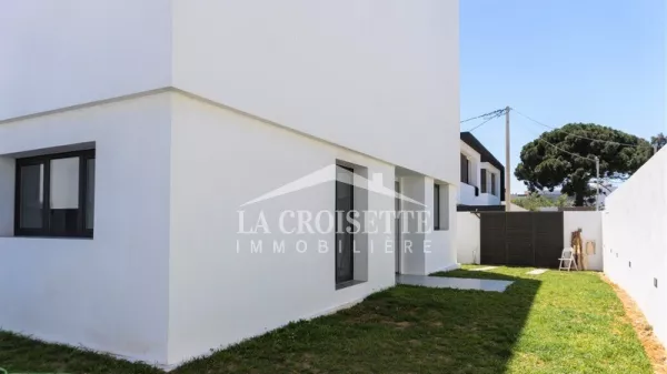 Elegant Villa S+3 in La Soukra MVV0395