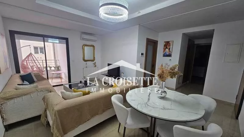 Appartamento Arredato S+2 in Affitto a Ain Zaghouan El Wahat - Una Residenza da Sogno!