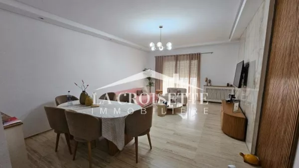 Elegant S+3 Apartment in Jardins de Carthage - ZAL1616