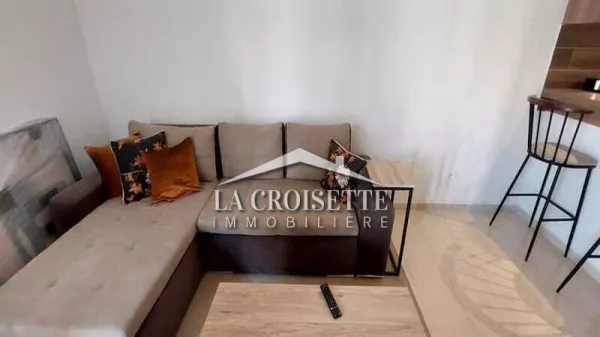 Furnished S+1 Apartment for Rent in Ain Zaghouan Nord - MAL0832