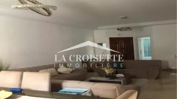 Exceptional S+4 Apartment for Rent in El Aouina