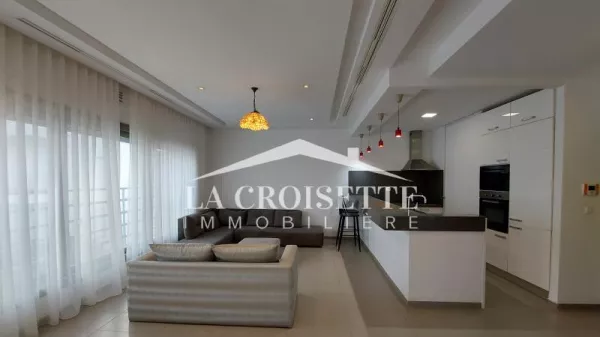 Charming S+1 Apartment in Gammarth