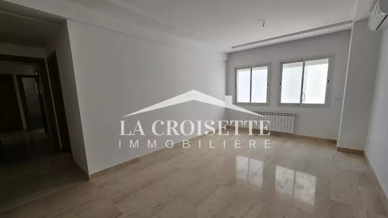 Luxury S+2 Apartment for Rent in La Soukra, Tunis