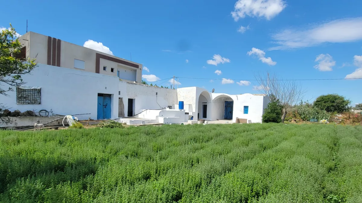 Eccezionale Terreno Edificabile in Vendita a Tazarka Beach: Un'Opportunità Unica!
