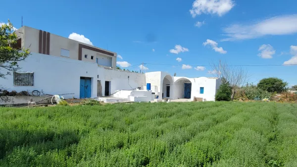 Exceptional Building Plot for Sale in Tazarka Beach