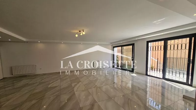 Luxus-S+3-Apartement zur Miete in Gammarth - MAL0944