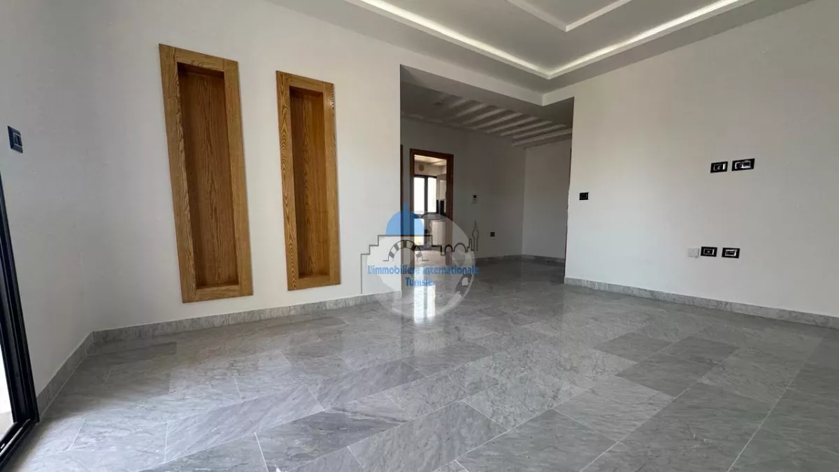 Brand New S+3 Apartment in Sahloul, Sousse
