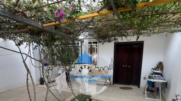 Spacious Ground Floor Apartment for Rent in Khzema, Sousse