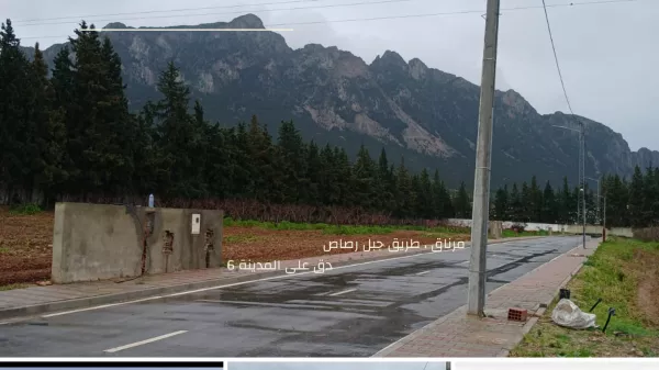 Buildable Land in Mornag