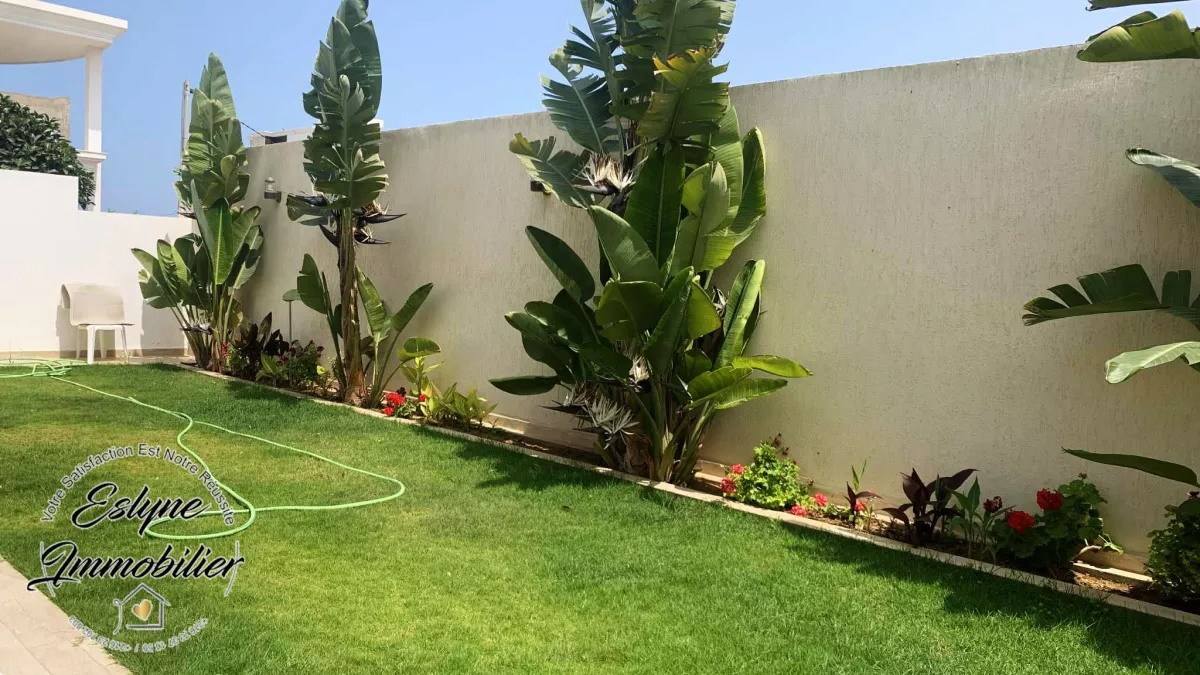 Villa Monofamiliare Spettacolare a Chatt Mariem