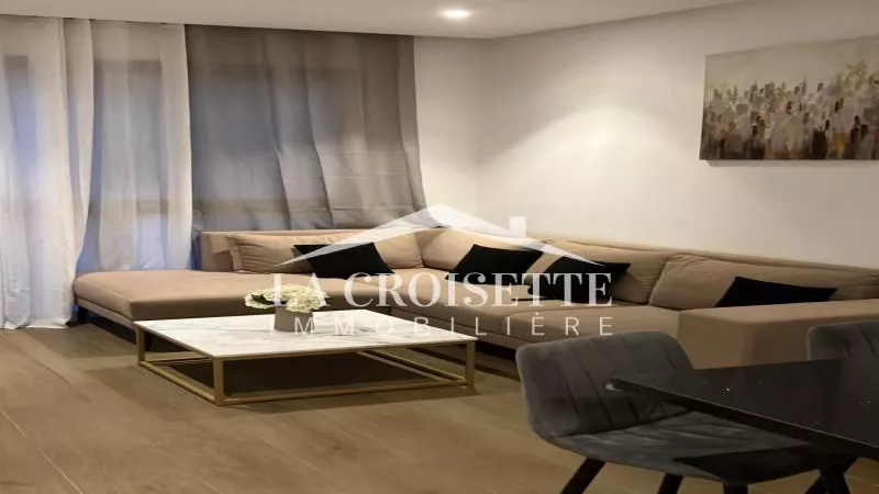 Luxury S+2 Apartment in Jardins de Carthage - ZAV1840