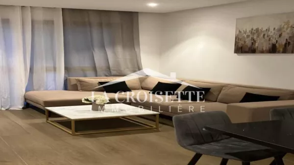 Luxury S+2 Apartment in Jardins de Carthage - ZAV1840