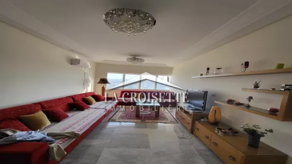 Charming Furnished S+1 Apartment for Rent in Ain Zaghouan Nord - MAL3980