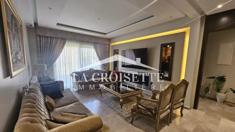 Luxus-S+3-Apartment in La Soukra - MAL1645