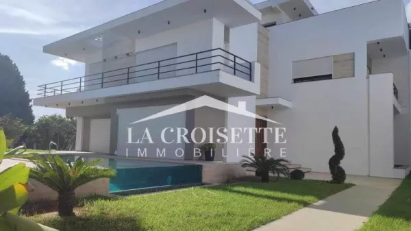 Luxury Villa for Rent in Carthage - MVL1646