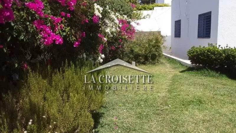 Villa di Lusso a Gammarth: Il Vostro Nuovo Rifugio di Pace