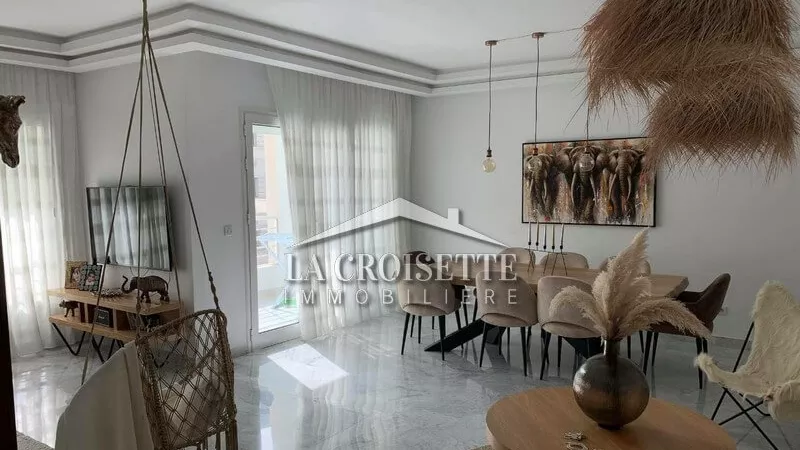 Luxury Apartment for Rent in Jardins de Carthage - MAL1126