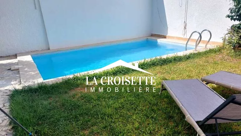 Appartamento Villa al Piano Terra in Affitto a Cartagine - MRCL0002