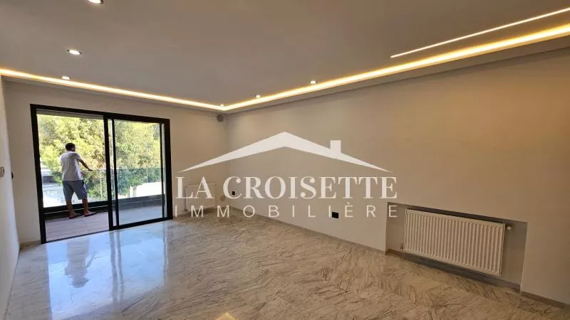 Elegantes S+2 Apartment in La Soukra ZAV1884: Ein Hort der Komfort und Sicherheit