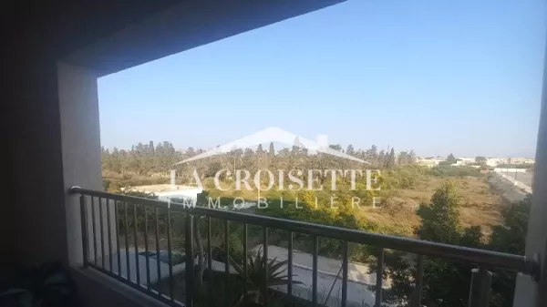 Luxury Apartment for Rent in La Soukra - ZAL1643