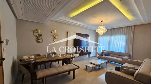 Luxury S2 Apartment with Terrace in Jardins de Carthage - MAL1668