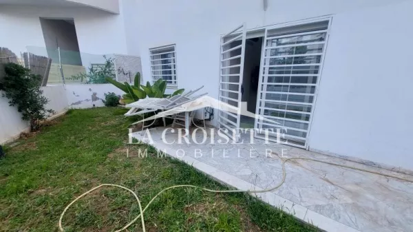 Luxury Apartment for Rent in Berges du Lac 2 - ZAL1655