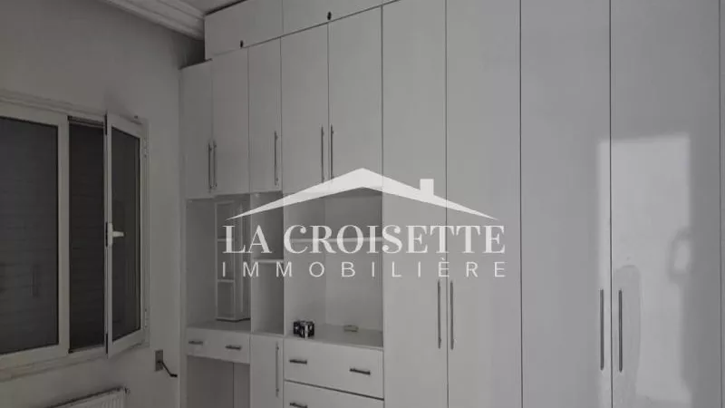 Spacious S+3 Apartment in La Soukra: Your Ideal New Home!