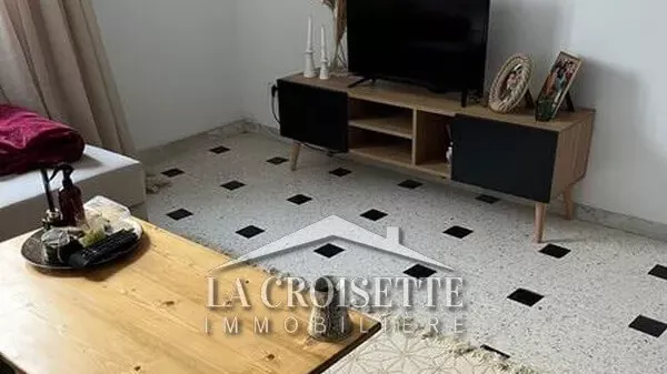 Delizioso Appartamento Arredato S+2 a Ain Zaghouan Nord - ZAL2313