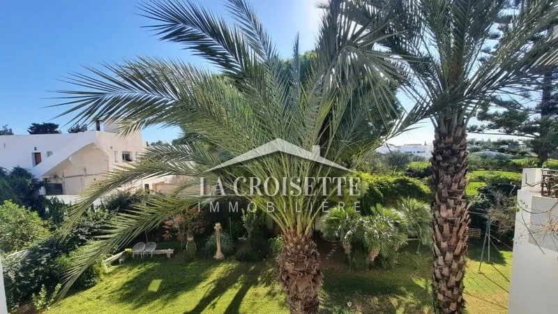 Spacious S+2 Apartment for Rent in La Marsa: Your Ideal New Home!