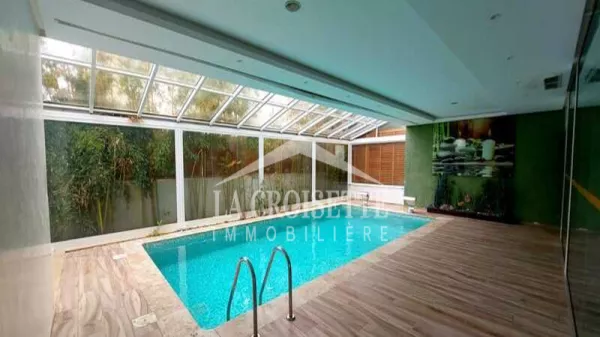 Luxury Apartment S+3 in La Soukra, MAV1744