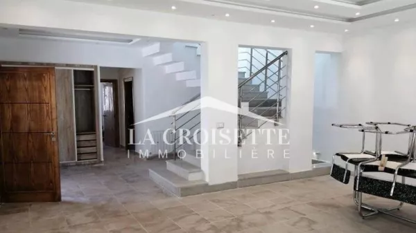 Luxury Villa S+4 in La Soukra MVL0786