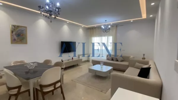 Furnished Apartment for Rent in Berges Du Lac 2, La Marsa