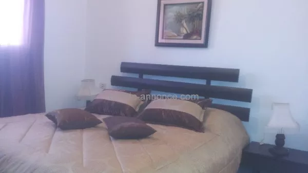 Furnished Waterfront Apartment in Sousse