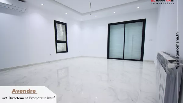 Luxury S+2 Apartment for Sale in Mahdia, Directly from the Developer