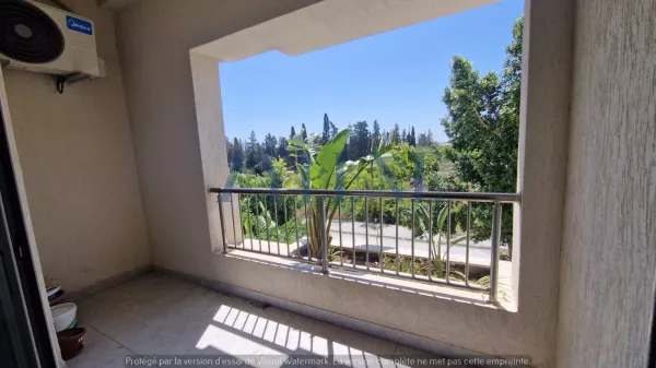 Charming S3 Apartment in La Soukra