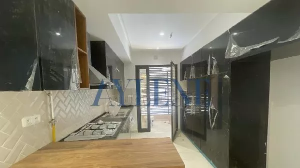 Spacious S3 Duplex with Garden in La Soukra