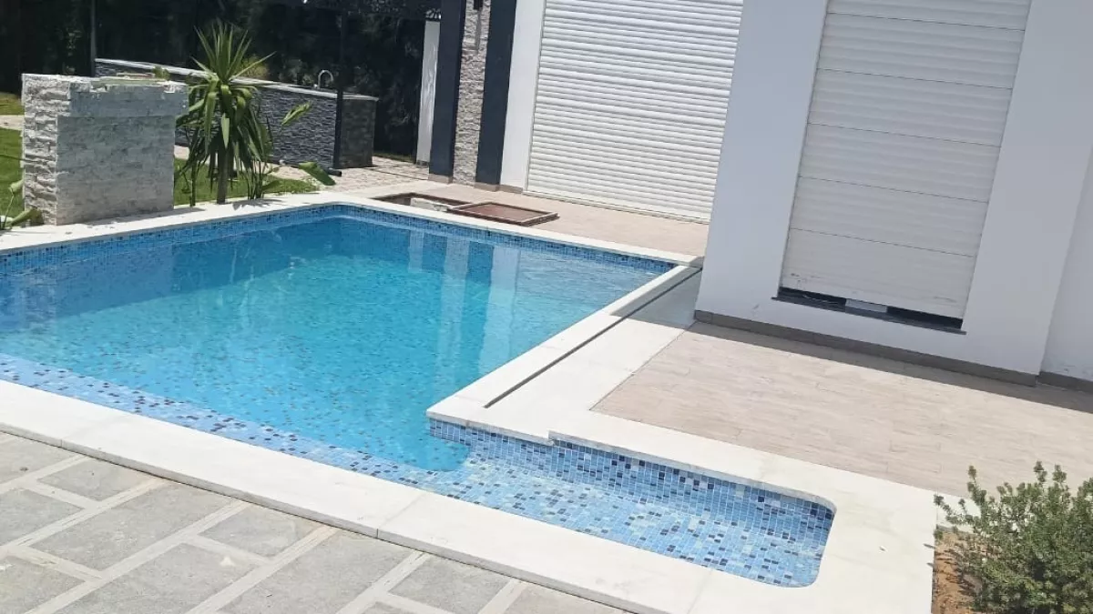 Independent Villa 5 km from Yasmine Hammamet