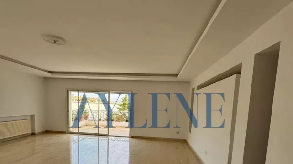 Luxury Villa Apartment S+3 in Jardins de Carthage