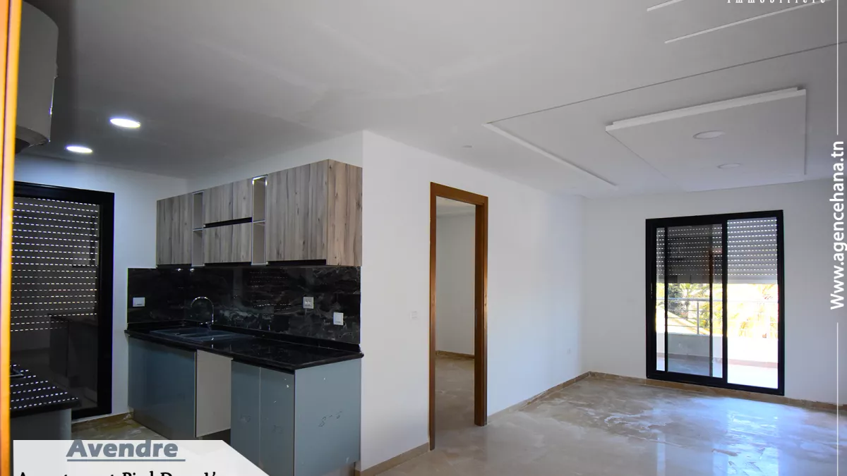 Luxus-S+3-Wohnung zum Verkauf in Mahdia, Baghdedi