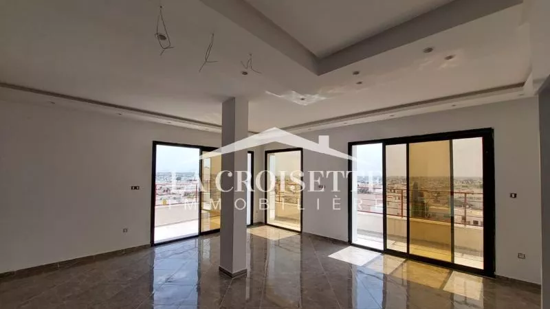 Möblierte S1-Wohnung zur Miete in La Marsa - ZAL1756