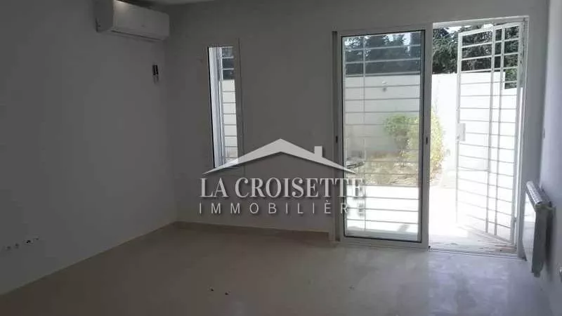 Spacious S2 Apartment with Garden in La Soukra - MAL0730