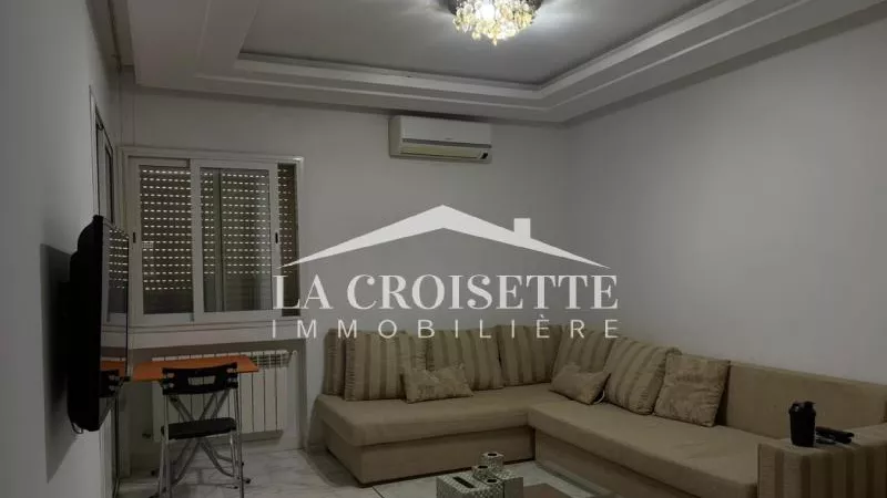 Möblierte S1 Ferienwohnung in Ain Zaghouan Nord - ZAL1697 Sie suchen eine komfortable und gut ausgestattete Ferienwohnung in Ain Zaghouan Nord?