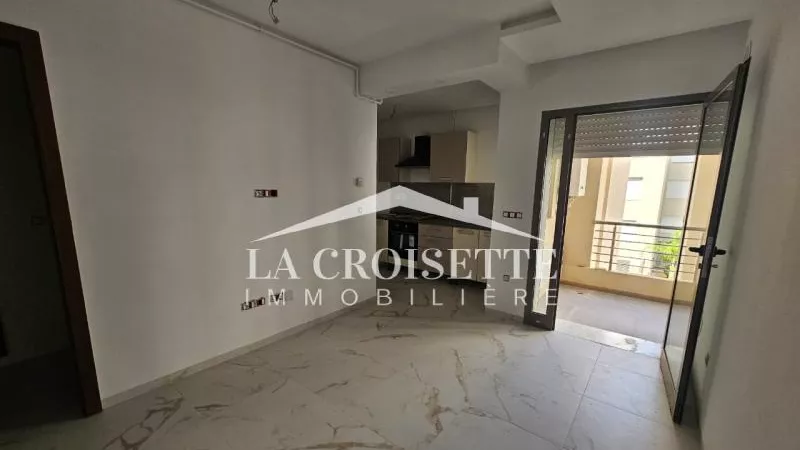 Your Ideal New Home: S0 Apartment at La Nouvelle Soukra ZAV1895
