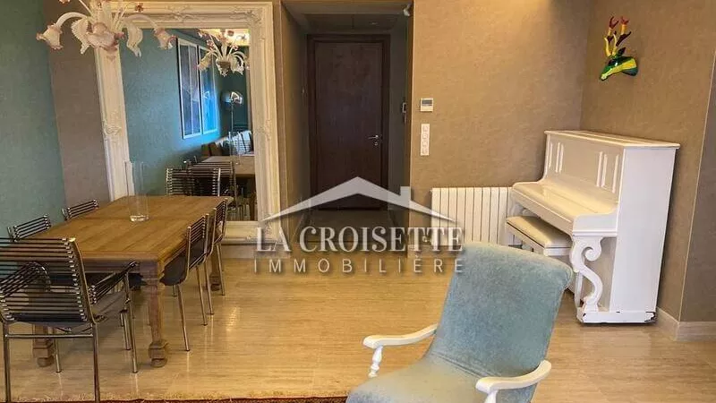 Luxury Furnished Apartment S+3 at Lac 2 MAL0326: A Haven of Luxury by the Lake