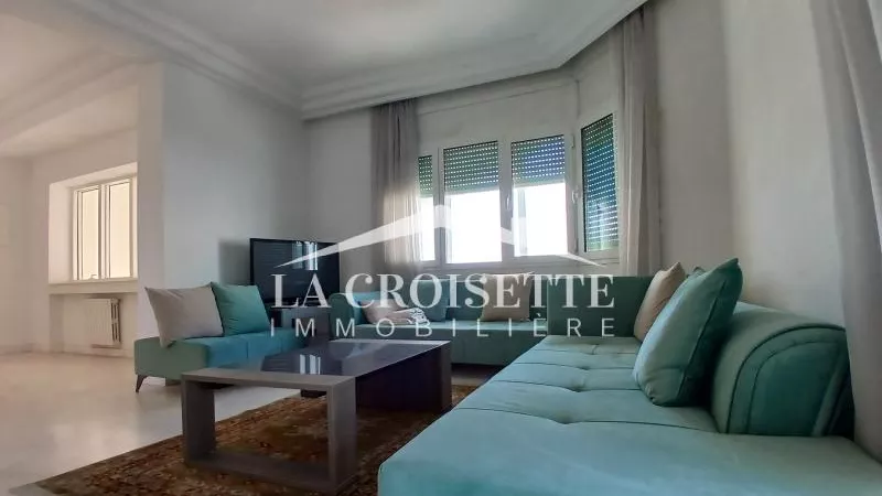 Möbliertes S2-Apartment in Lac 1 - MAL1700