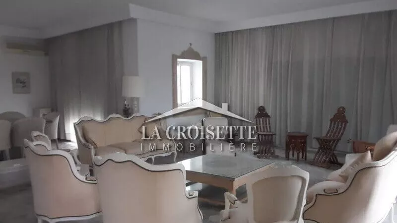 Luxury Villa Apartment for Rent in La Soukra: Your Dream Home Awaits!